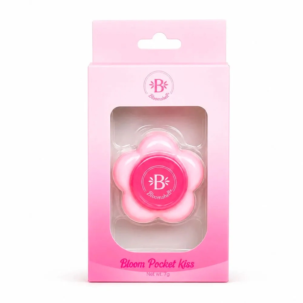 bloom pocket kiss bloomshell