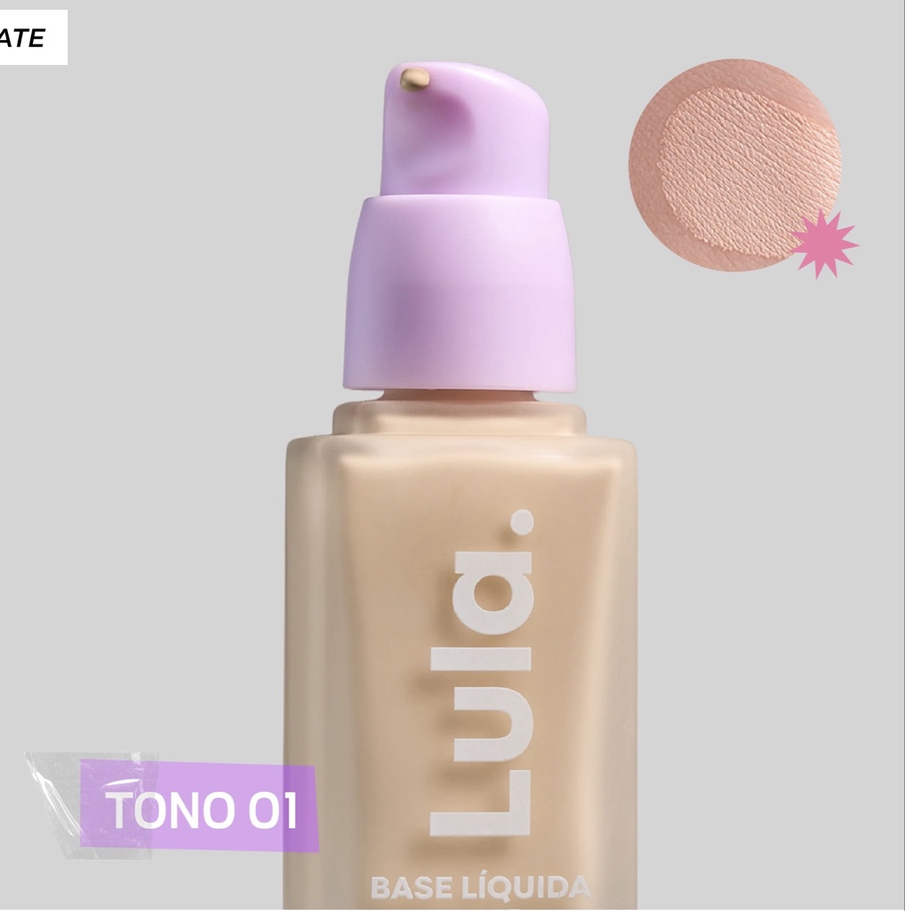 Base mate lula TONO 02
