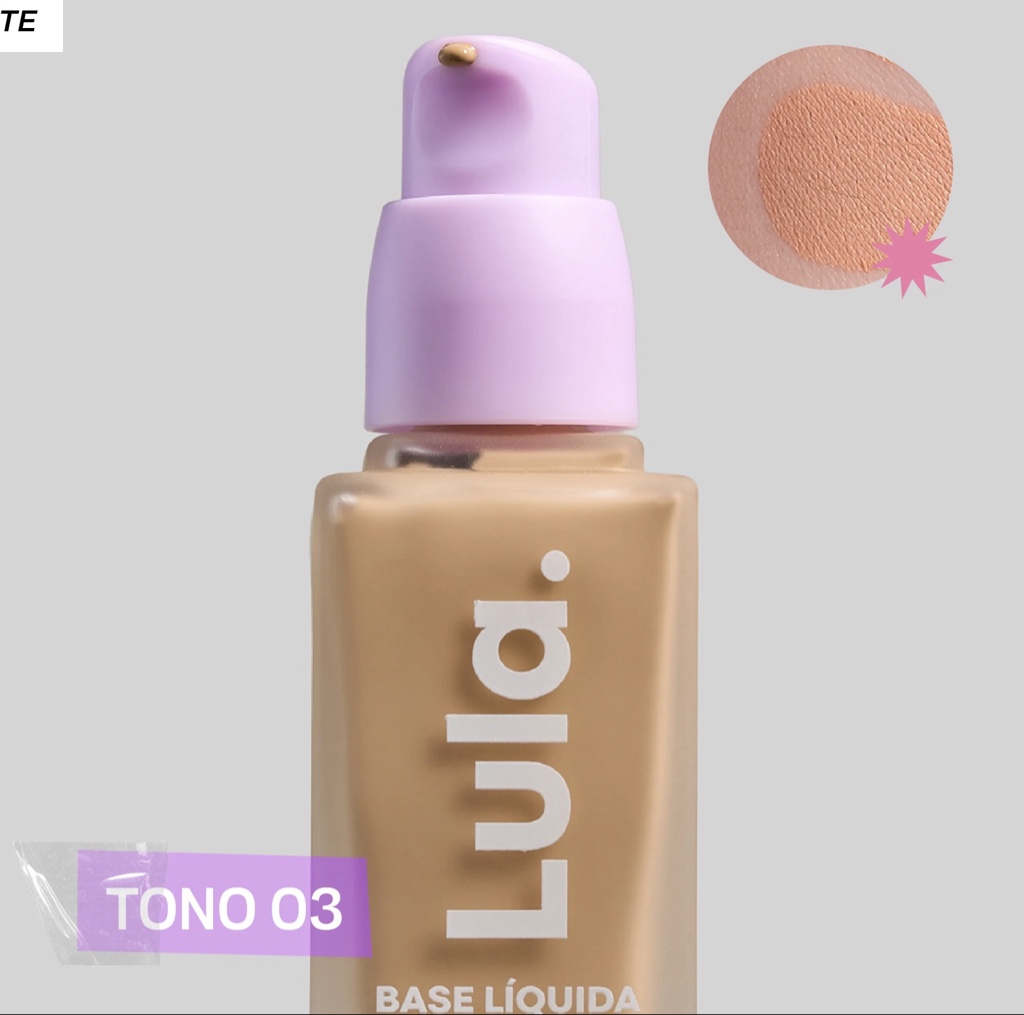 Base mate lula TONO 03