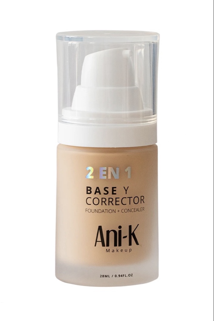 2 en 1 base y corrector TONO 03 DUA ANIK