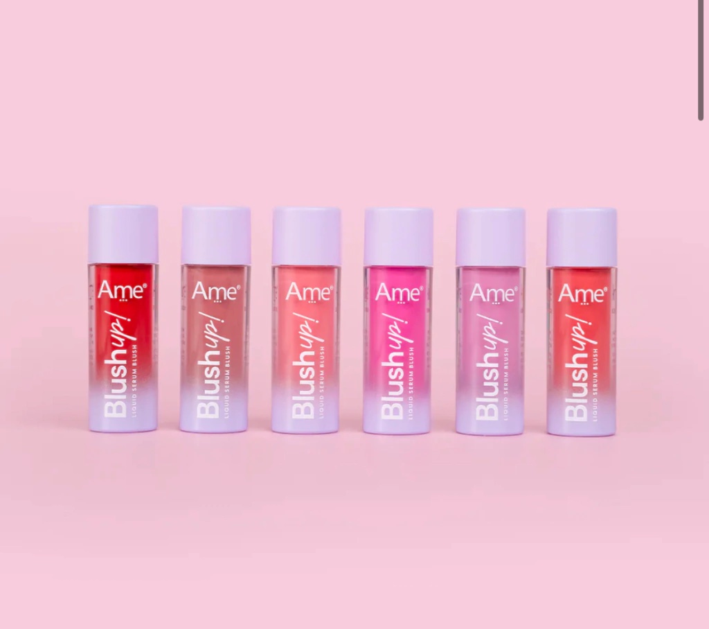 Blush serum liquid ame