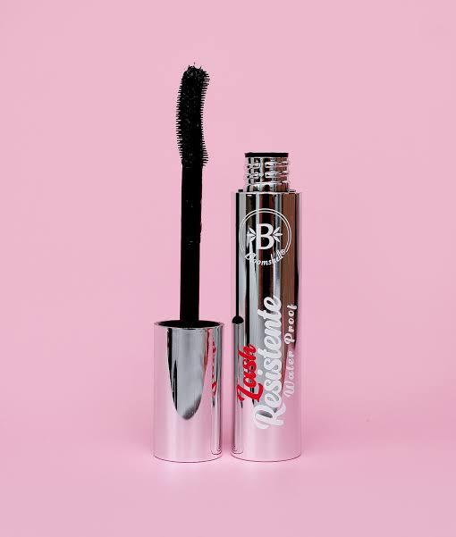 pestañina lash resistente water proof bloomshell