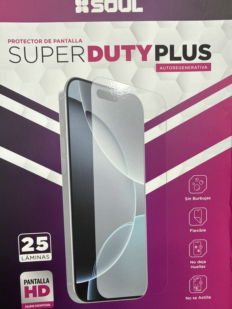 Hidrogel súper dutty