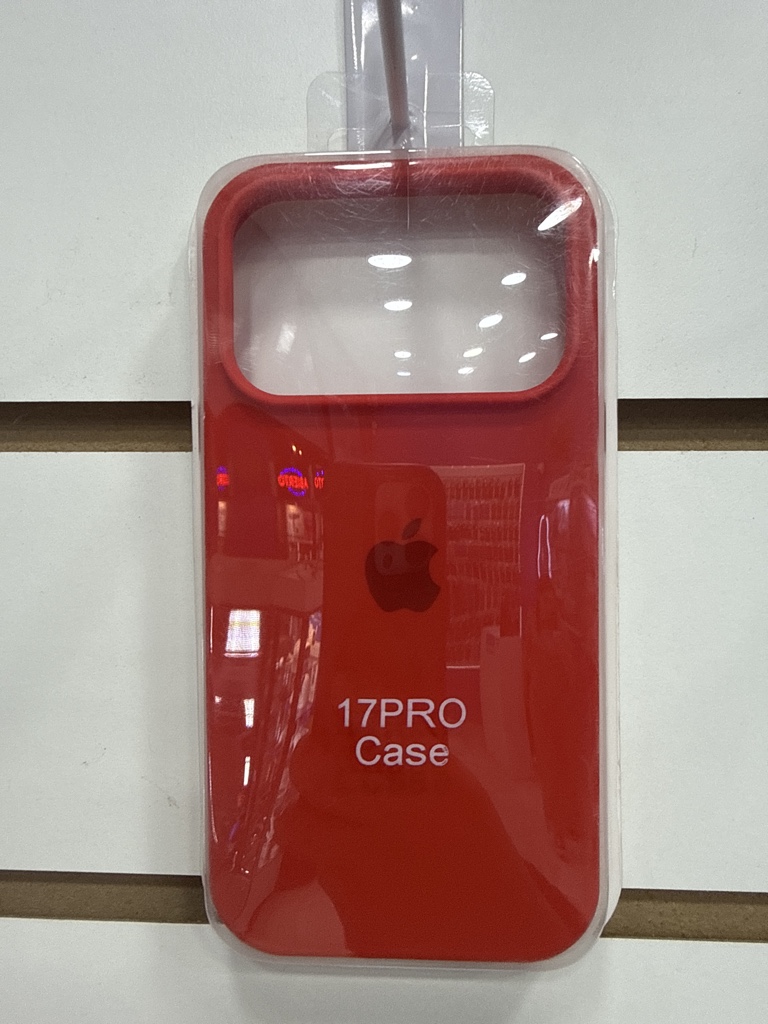 Fundas de iPhone 17