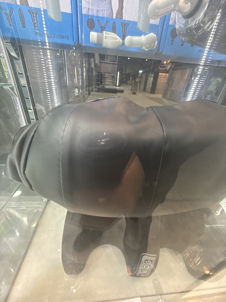 Masajeador hombros/ auto