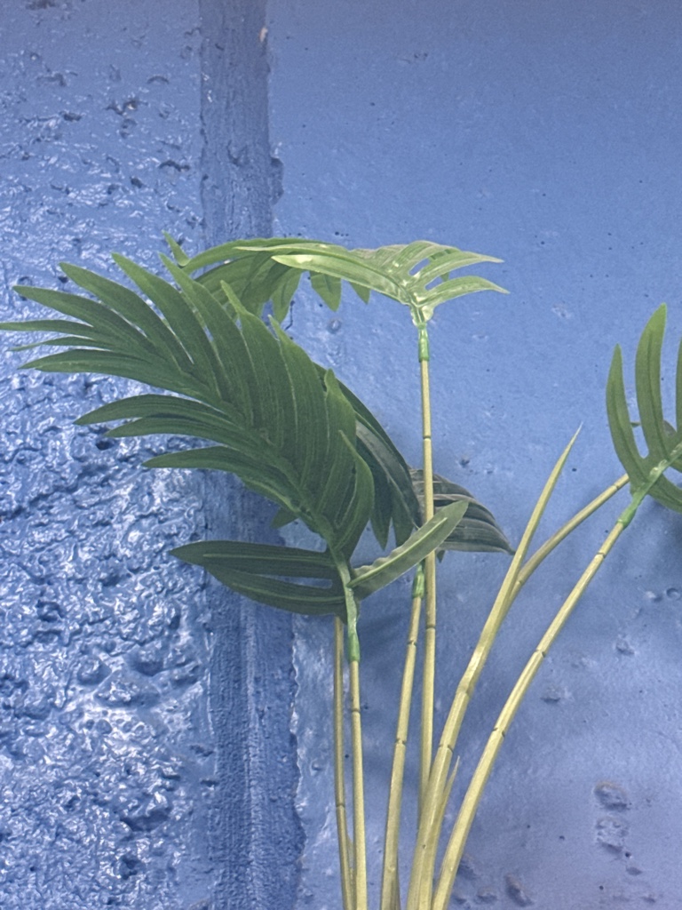 Plantas artificiales