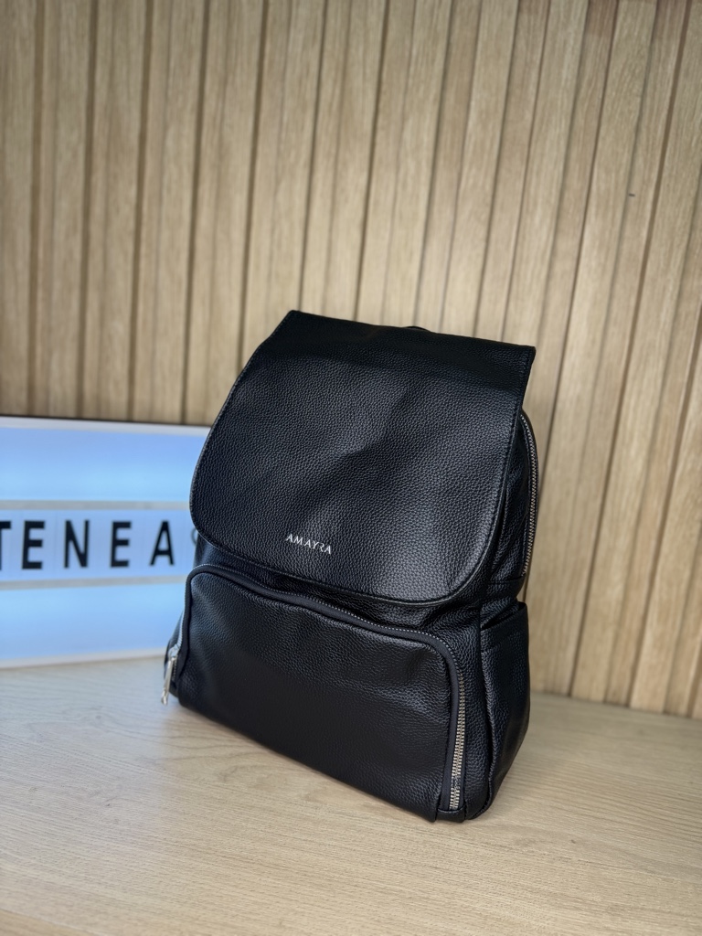 Mochila amayra negra