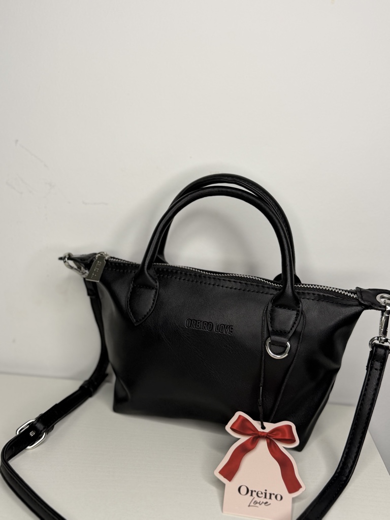 Bag oreiro love cuero pu