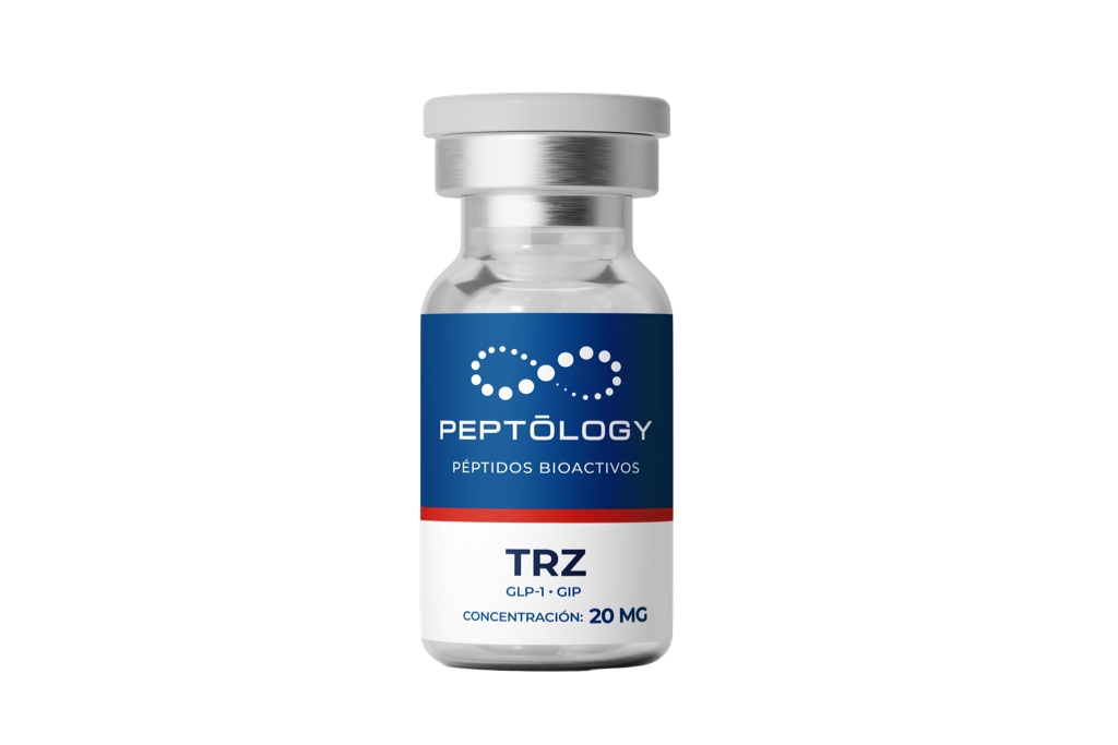 Tirzepatide vial 20 MG