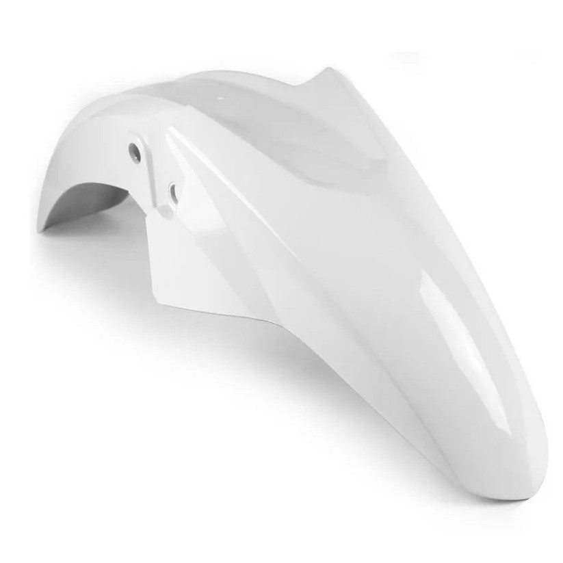 Pára-lama cg 160 branco