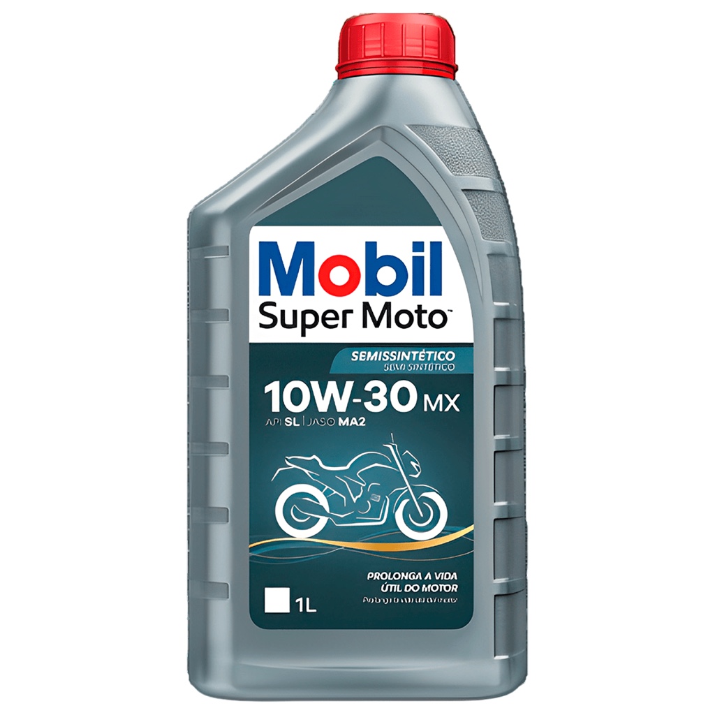 Óleo Mobil 10w30