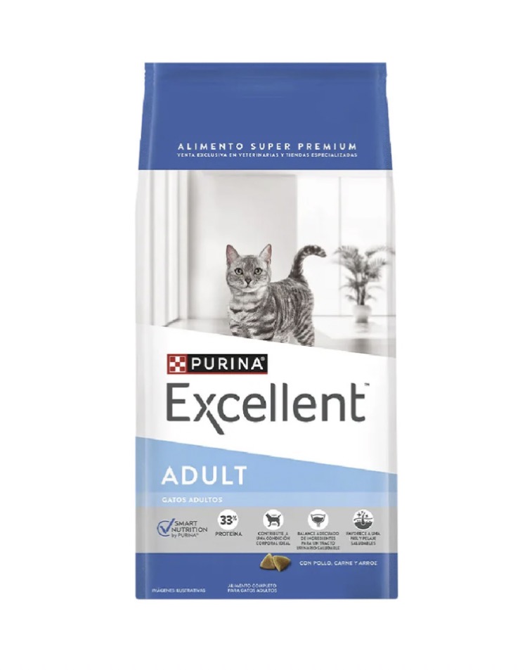 EXCELLENT 7.5 KG