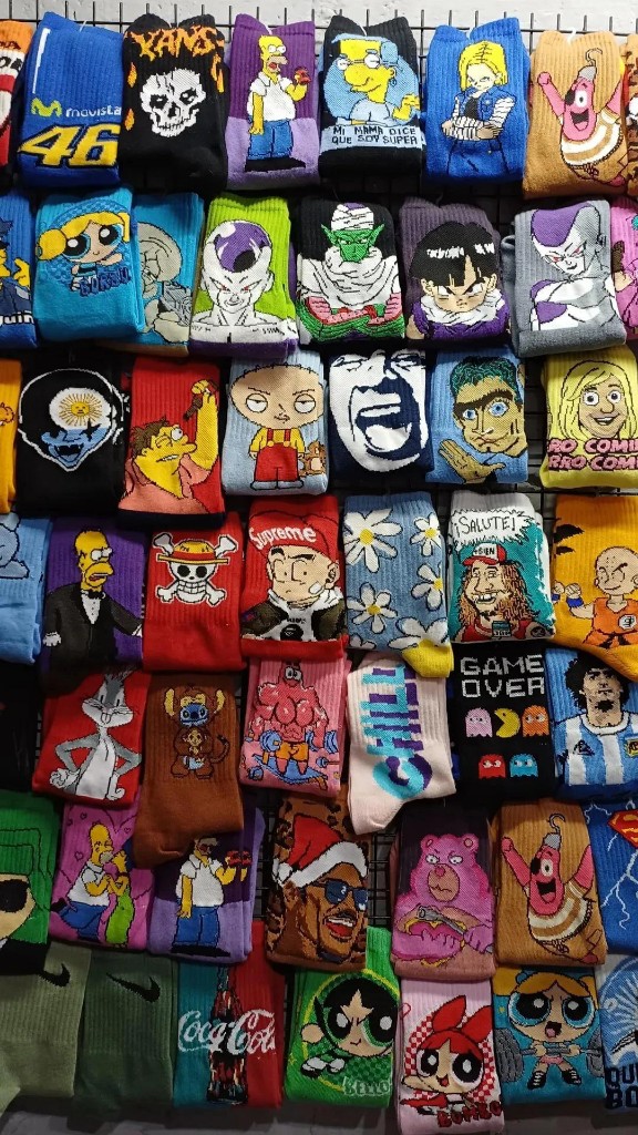 MEDIAS 3/4 ANIMADAS
