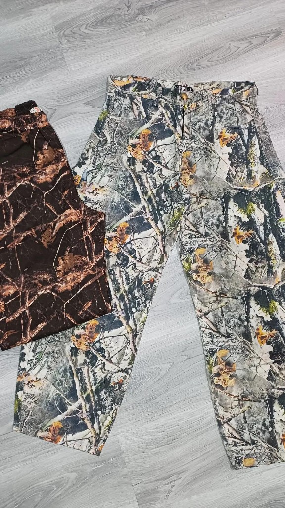BAGGY ESTAMPADO