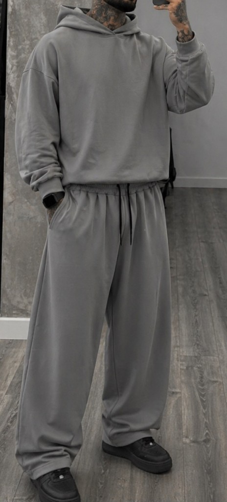 CONJUNTO OVERSIZE