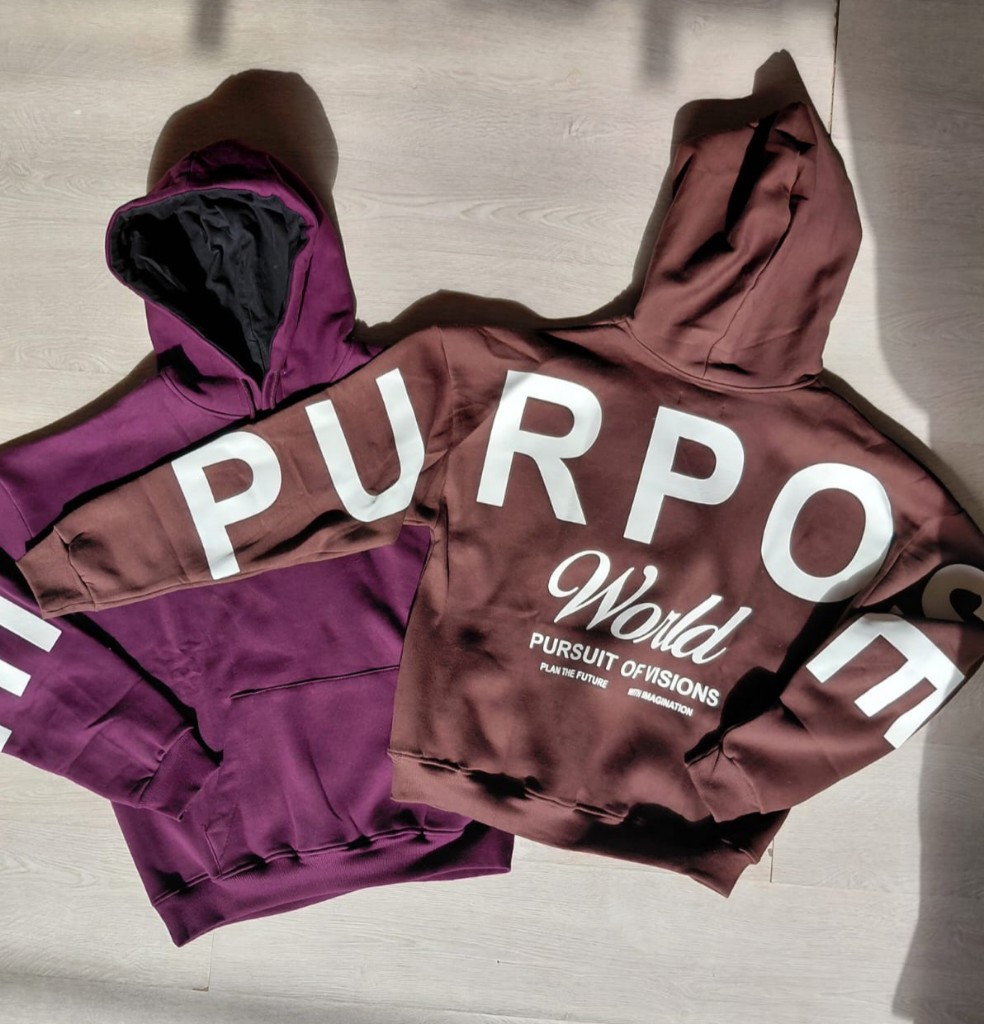 BUZO BOXY FIT