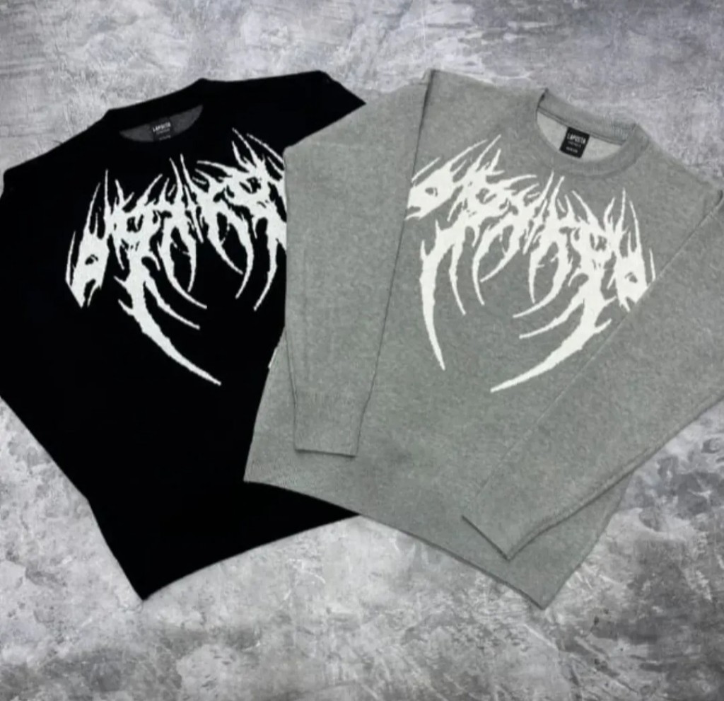 SWETER ARAÑA