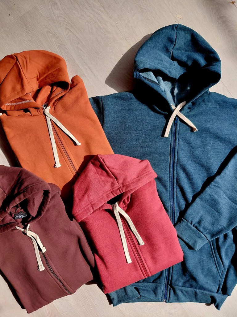 CAMPERA DE ALGODÓN
