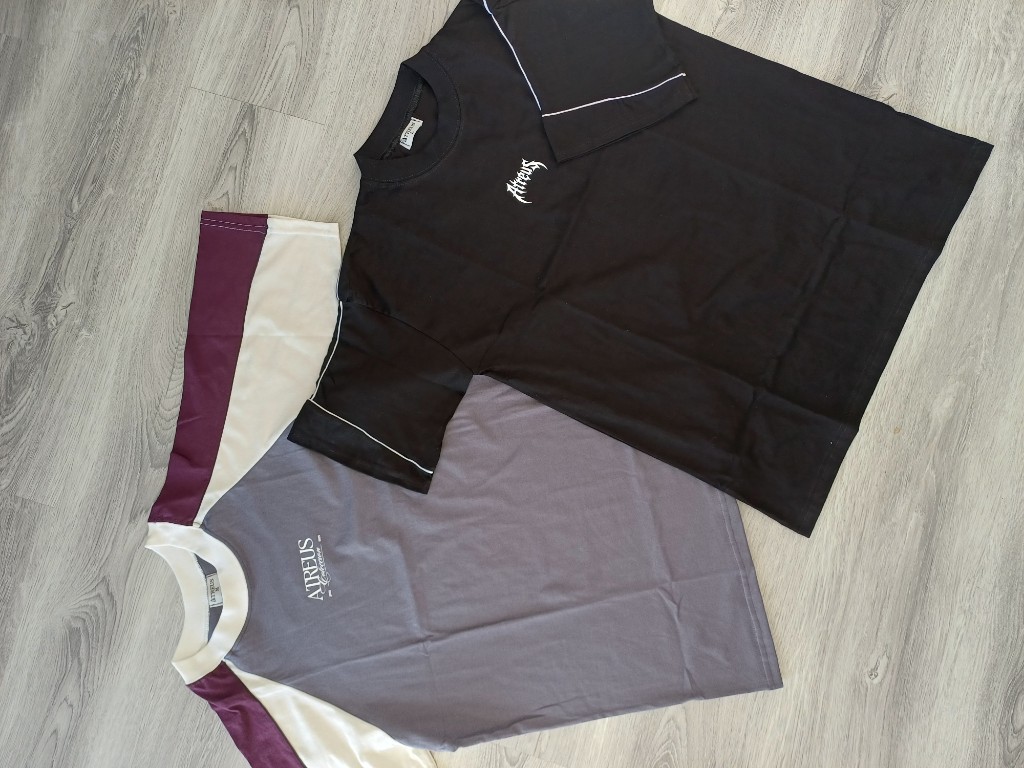 REMERAS OVERSIZE