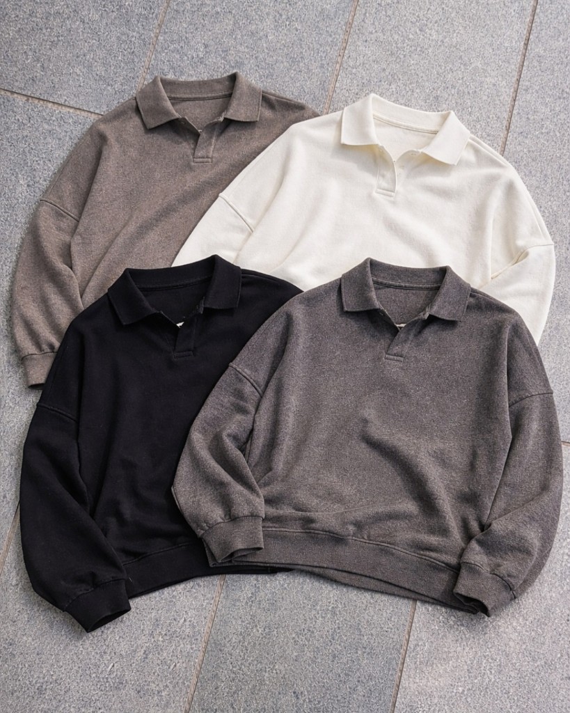 CHOMBA OVERSIZE
