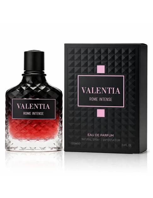 Valentia Rome intense