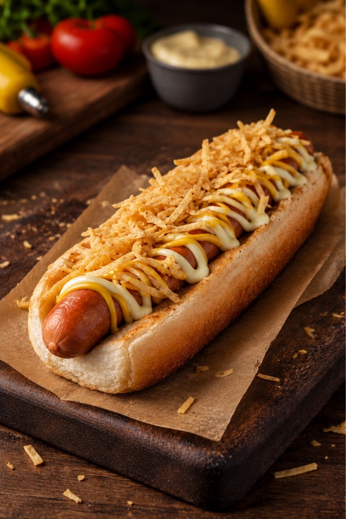 SUPER PANCHO SIMPLE🌭