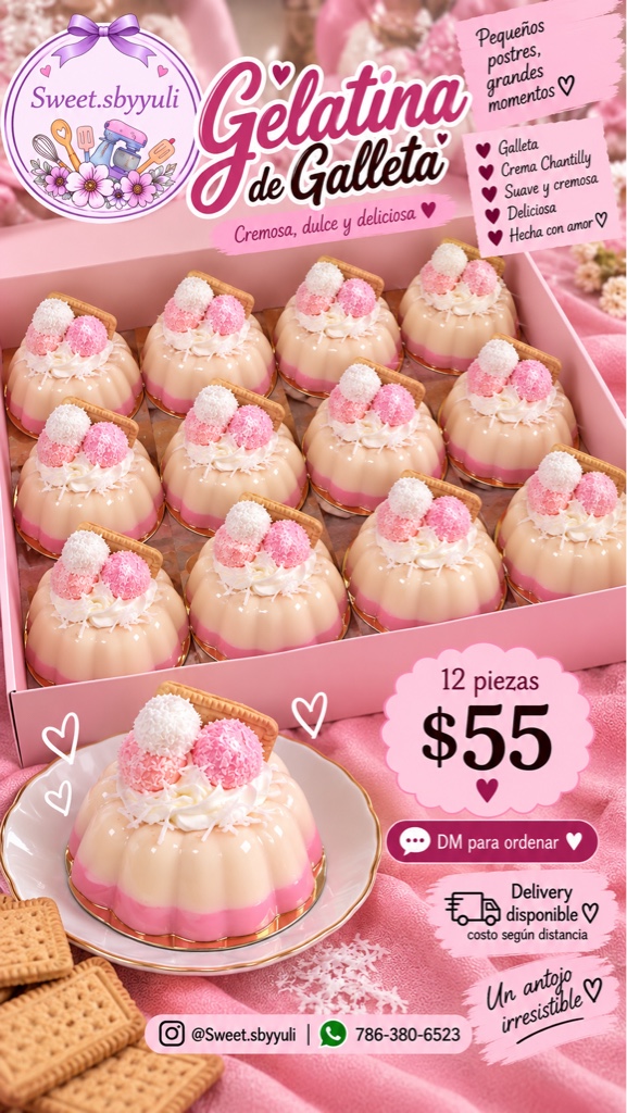 Gelatina de Sponch