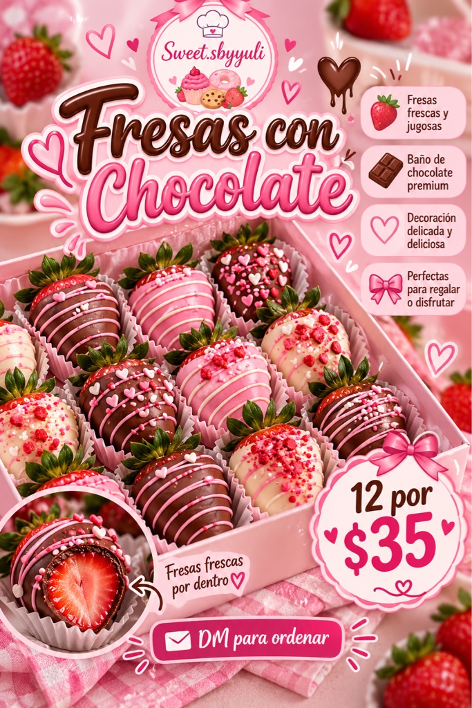 Chocolate Covered Strawberries