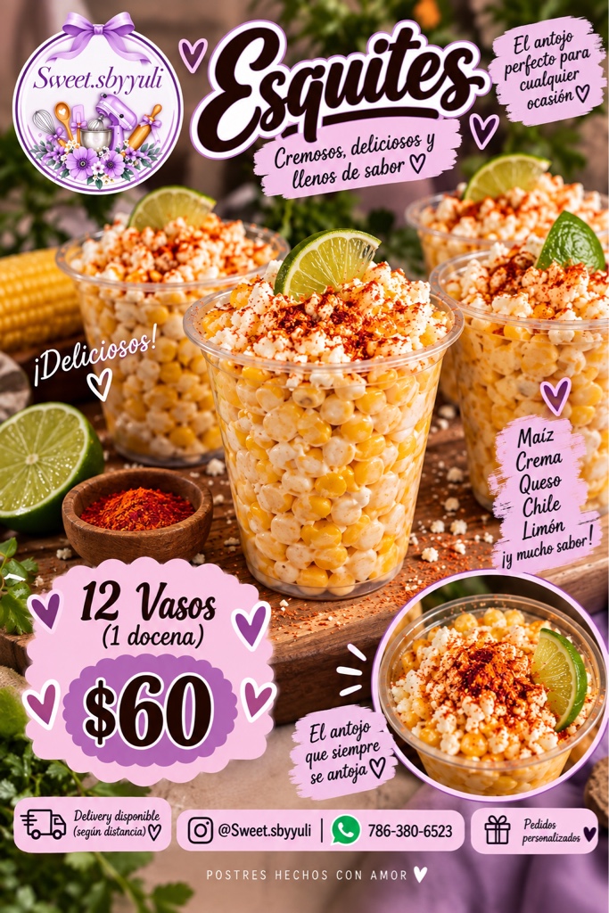 Esquites 🌽