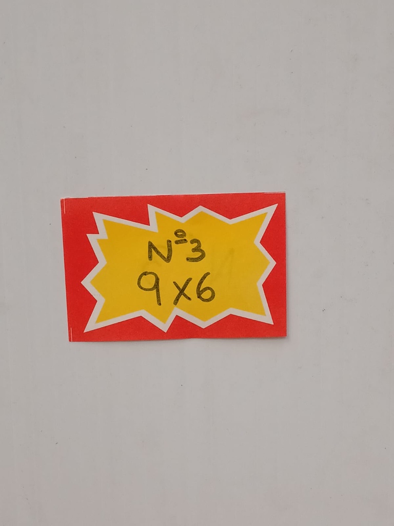 Estallido N3 x25uds