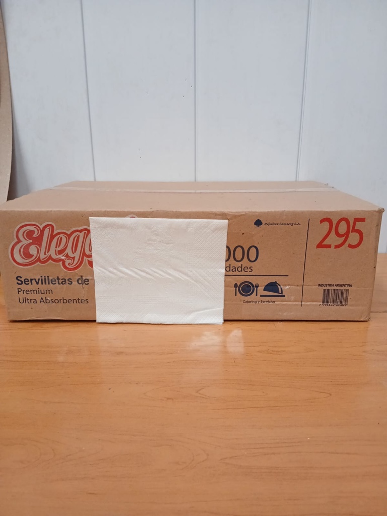 Servílletas 32x27 Elegante
