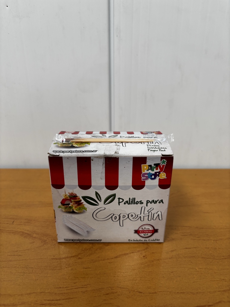 Escarbadientes x500