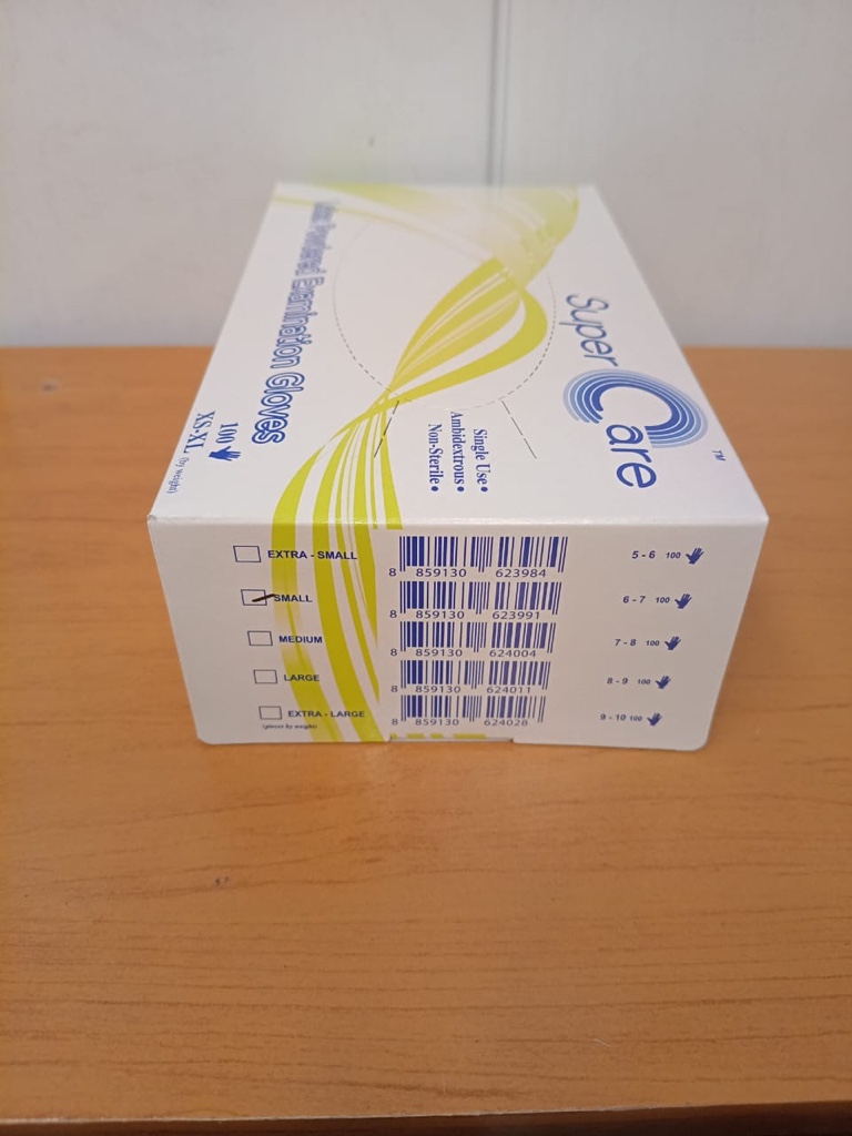 Látex S-M-L c/u