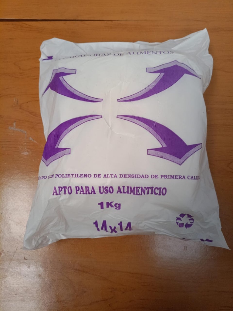 Folex o Lámina 14x14 x kilo