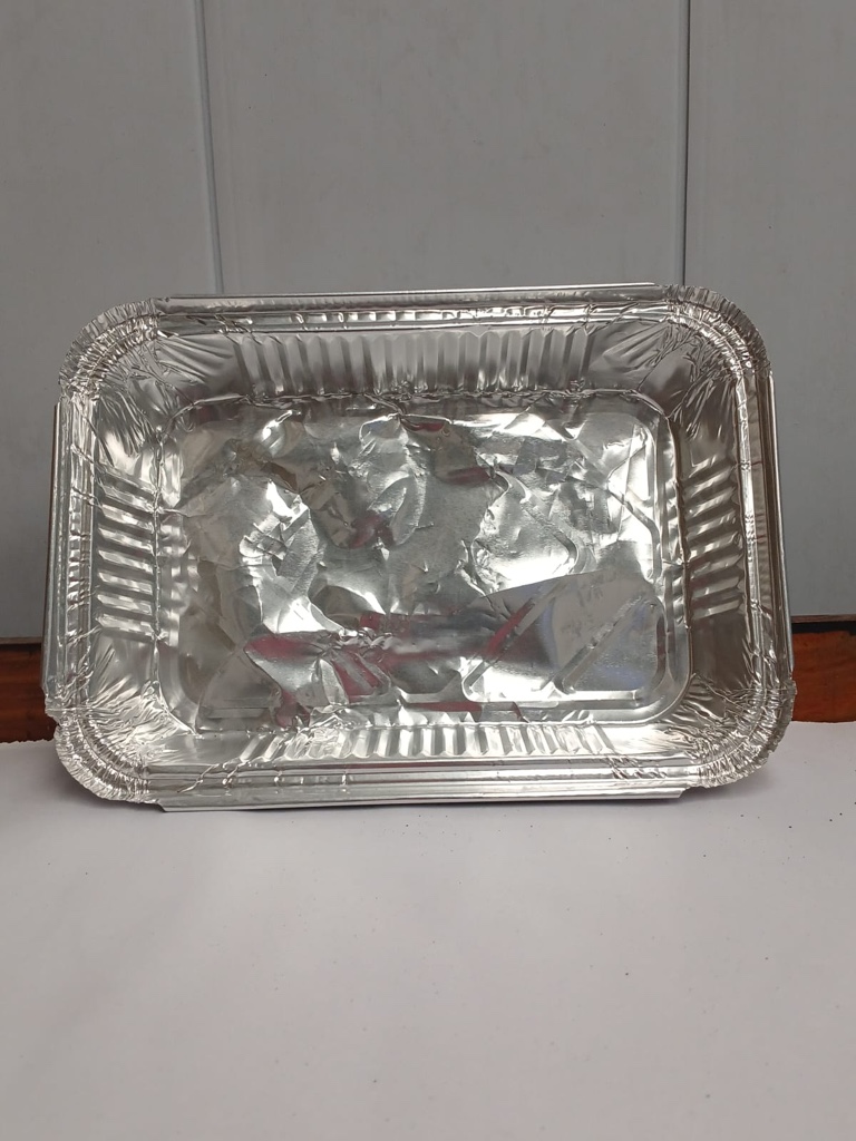 Aluminio F-75 x100uds