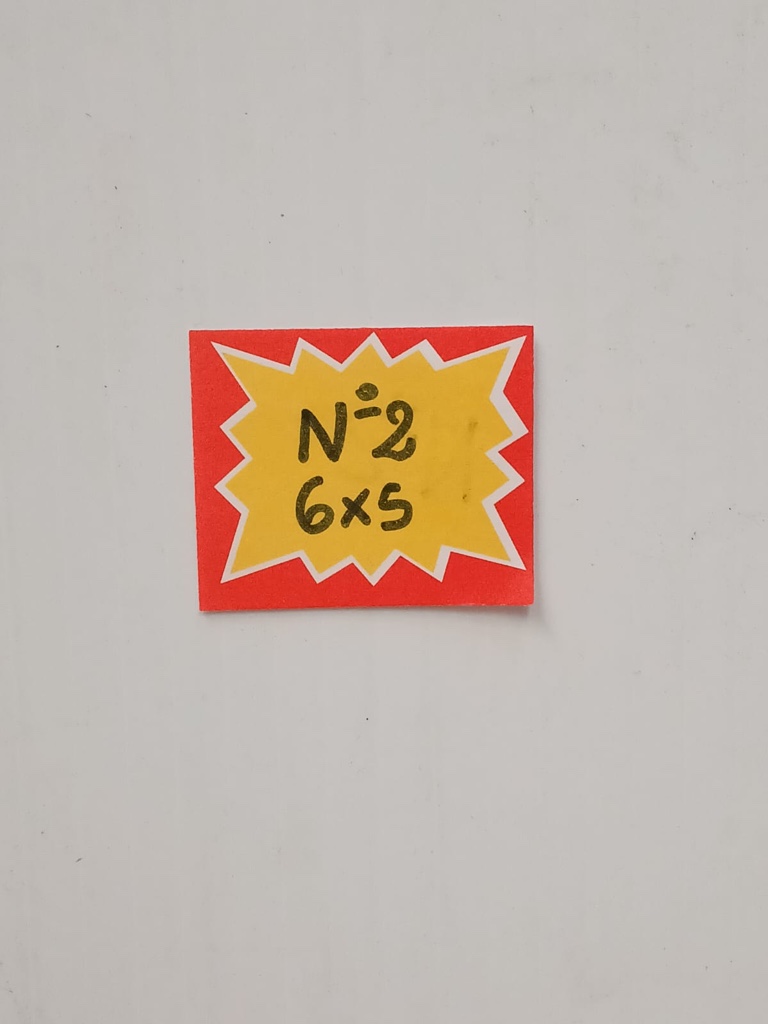 Estallido N2 x25uds