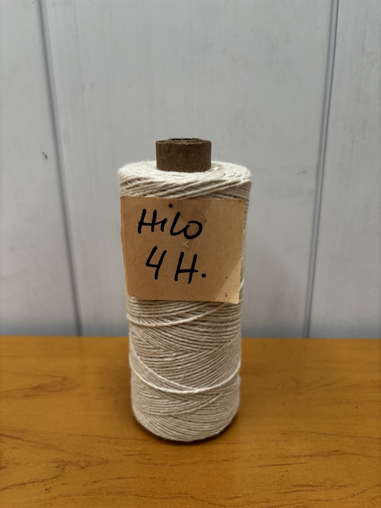 Hilo 4 hebras 250grs c/u