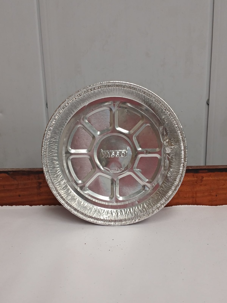 Aluminio P-12 x100uds
