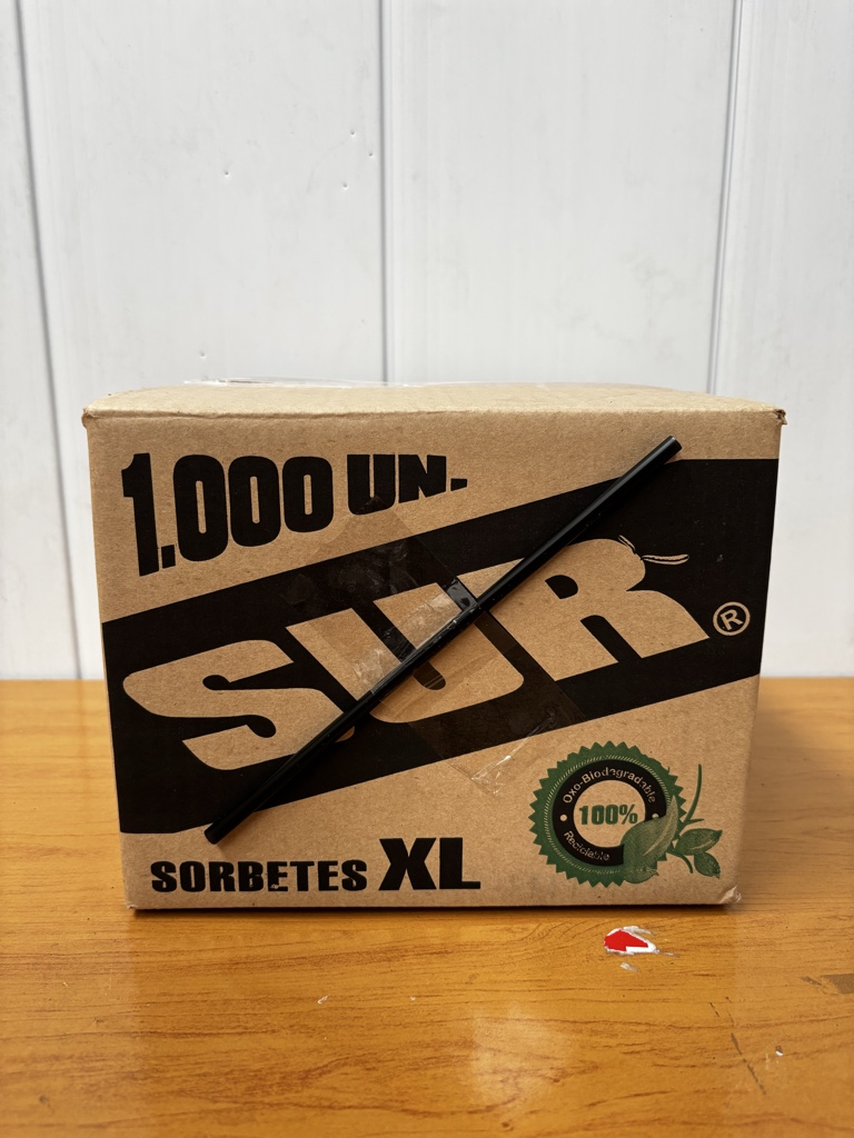 Sorbetes XL-Negros- x1000uds