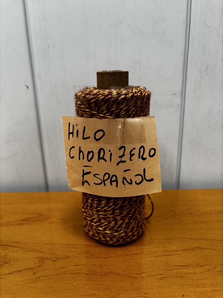 Hilo Español (Choricero) c/u