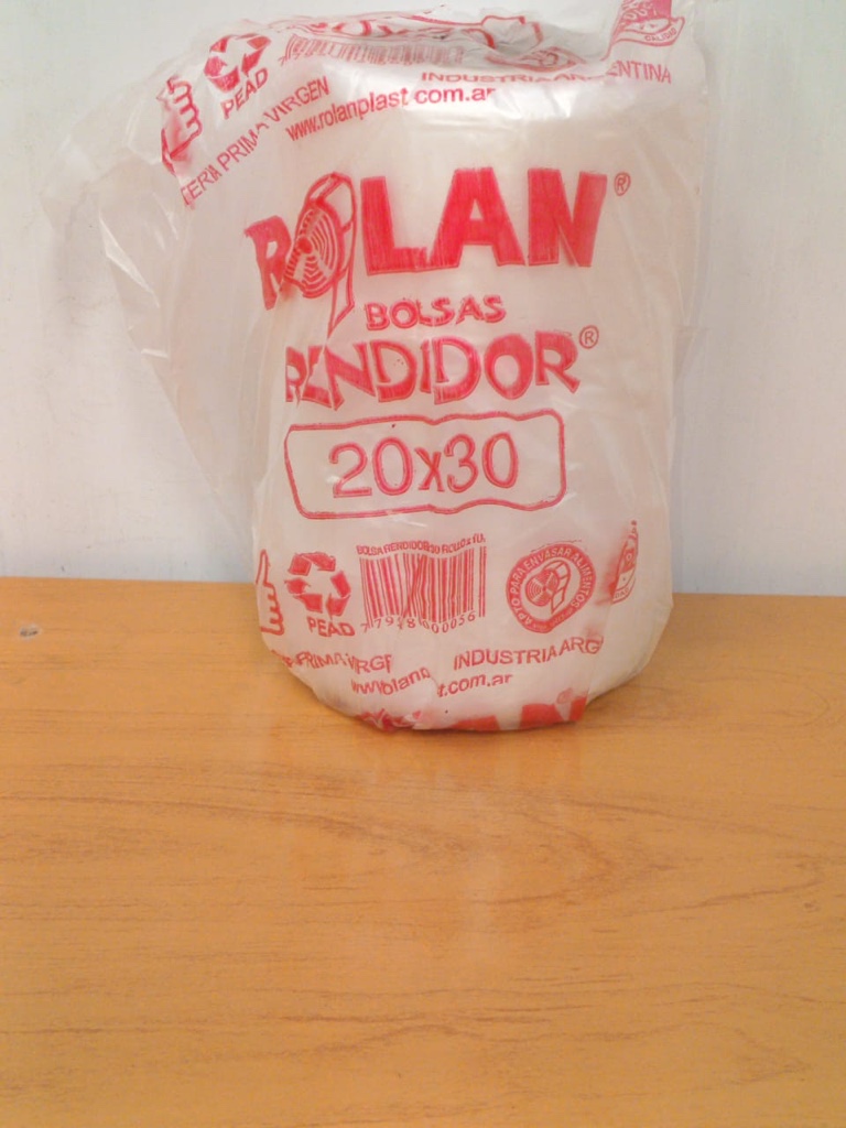 Rolan-Rendidor 20x30 x Rollo