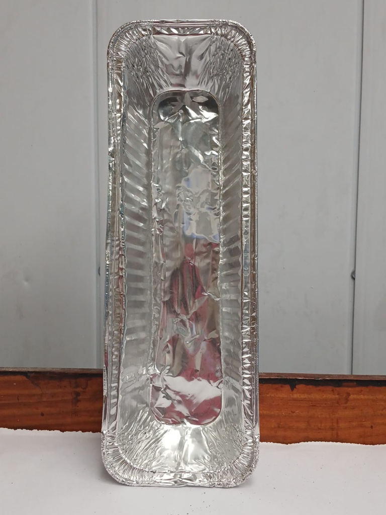 Aluminio B-60 x100uds