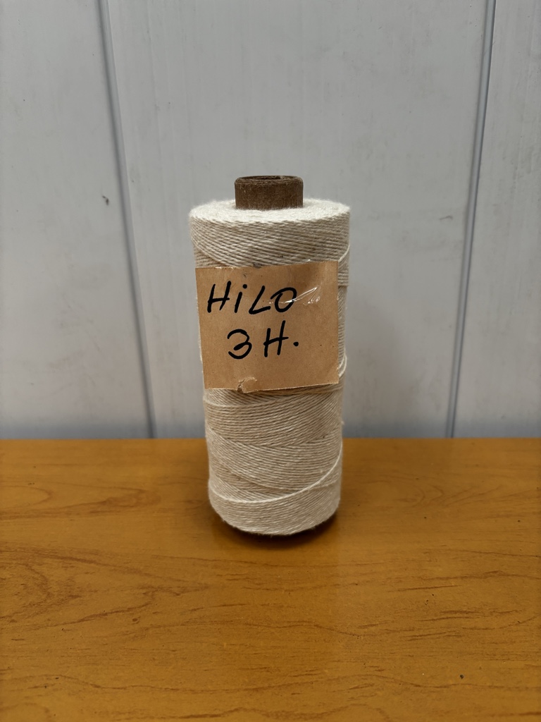 Hilo 3 hebras 250grs c/u