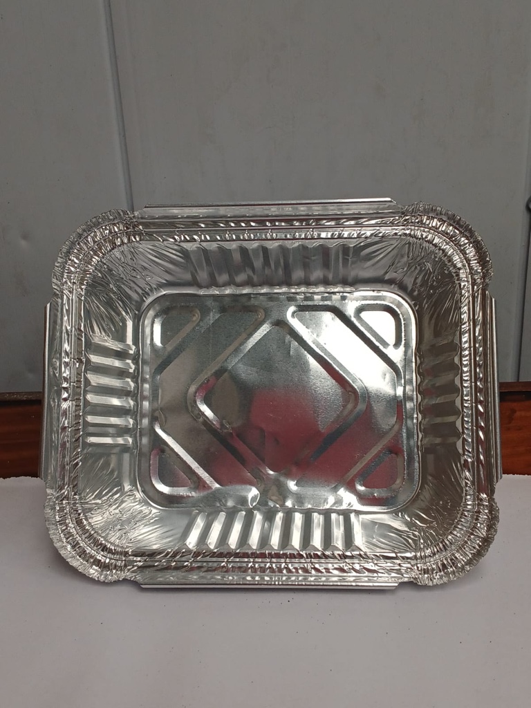 Aluminio F-50 x100uds