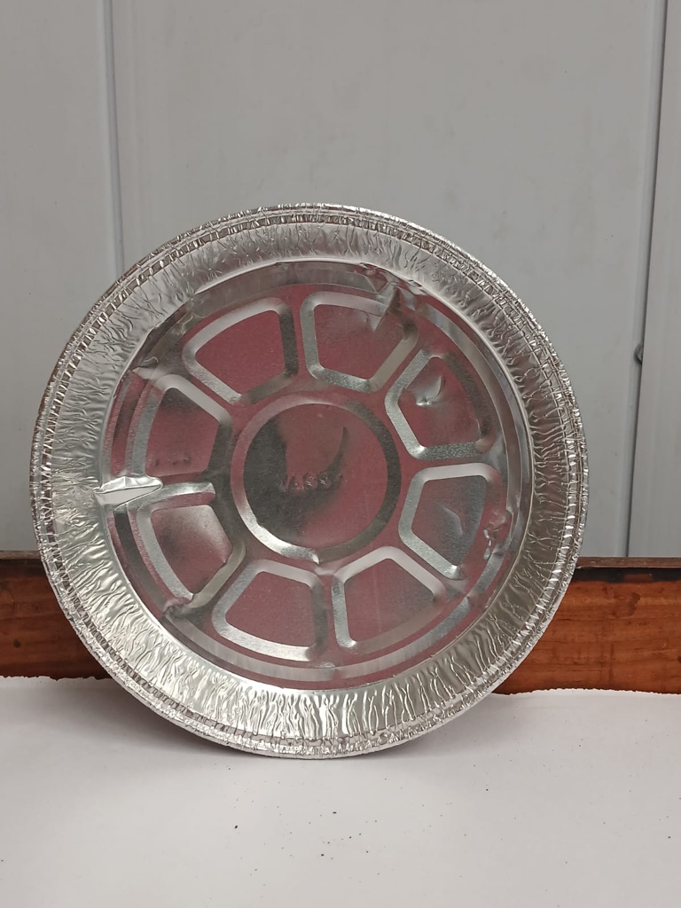 Aluminio P-14 x100uds