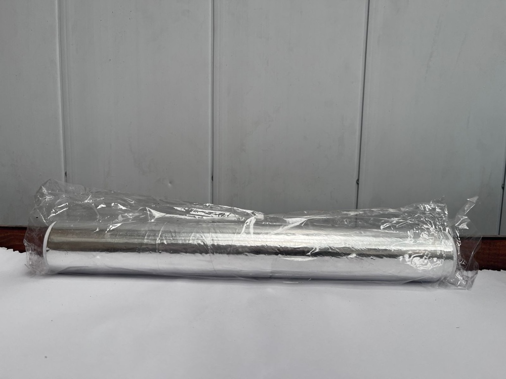 Rollo Aluminio 1/2kg x1uds