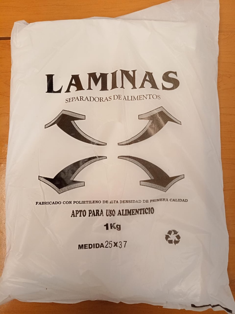 Folex o Lámina 27x35 x kilo