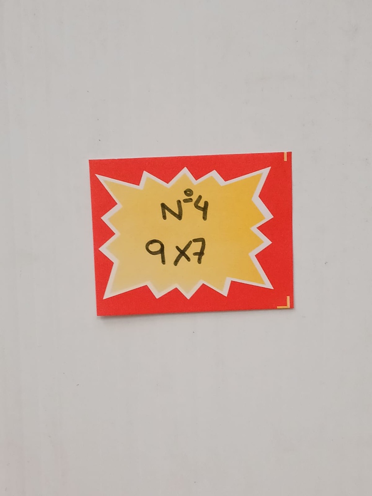 Estallido N4 x25uds