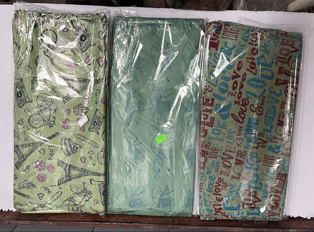 Bolsas Riñon 35x45 x50uds