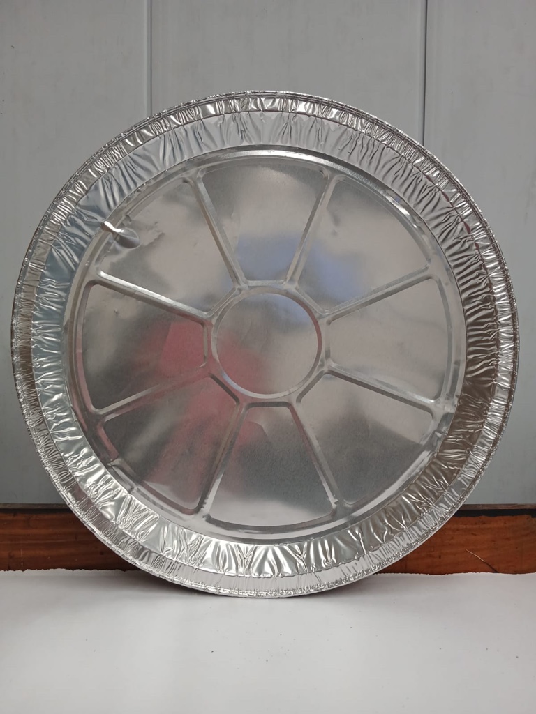 Aluminio P-26 x100uds